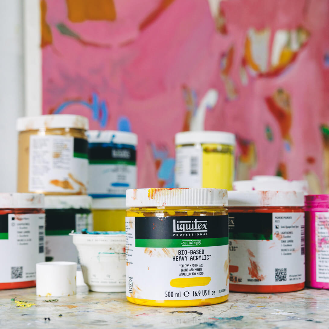 Liquitex Bio-Based POUZITI